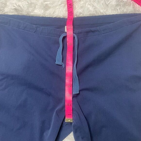 Figs Pants Mens Size XL Blue Scrubs Technical Collection Pockets Uniform - Picture 5 of 9